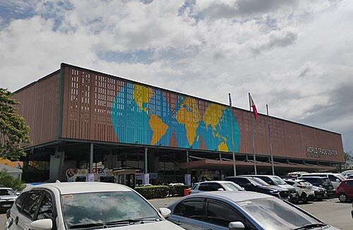 World Trade Center Metro Manila